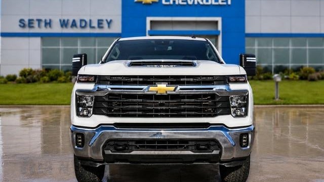 2024 Chevrolet Silverado 2500HD LT