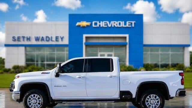 2024 Chevrolet Silverado 2500HD LT