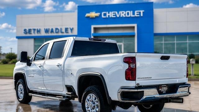 2024 Chevrolet Silverado 2500HD LT