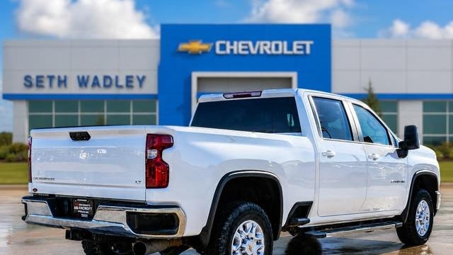 2024 Chevrolet Silverado 2500HD LT