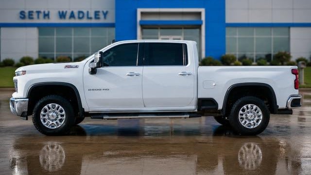 2024 Chevrolet Silverado 2500HD LT