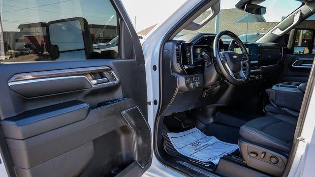 2024 Chevrolet Silverado 2500HD LT
