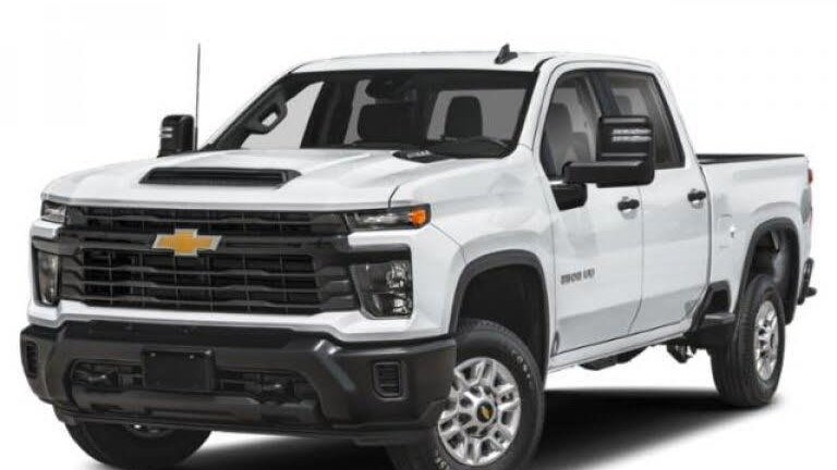 Preowned 2024 Chevrolet Silverado 2500HD LT for Sale