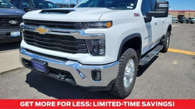 Preowned 2024 Chevrolet Silverado 2500HD LT for Sale