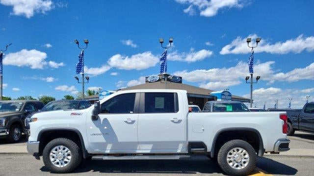 2024 Chevrolet Silverado 2500HD LT