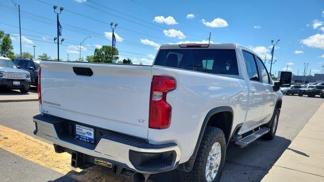 2024 Chevrolet Silverado 2500HD LT