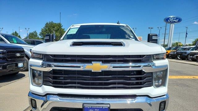2024 Chevrolet Silverado 2500HD LT