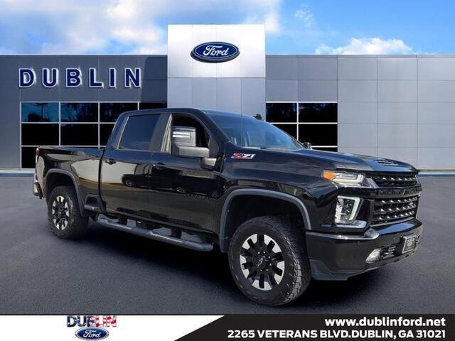 2021 Chevrolet Silverado