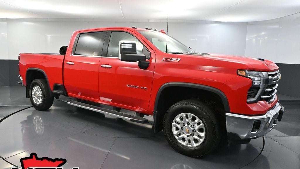 Preowned 2024 Chevrolet Silverado 2500HD LTZ for Sale
