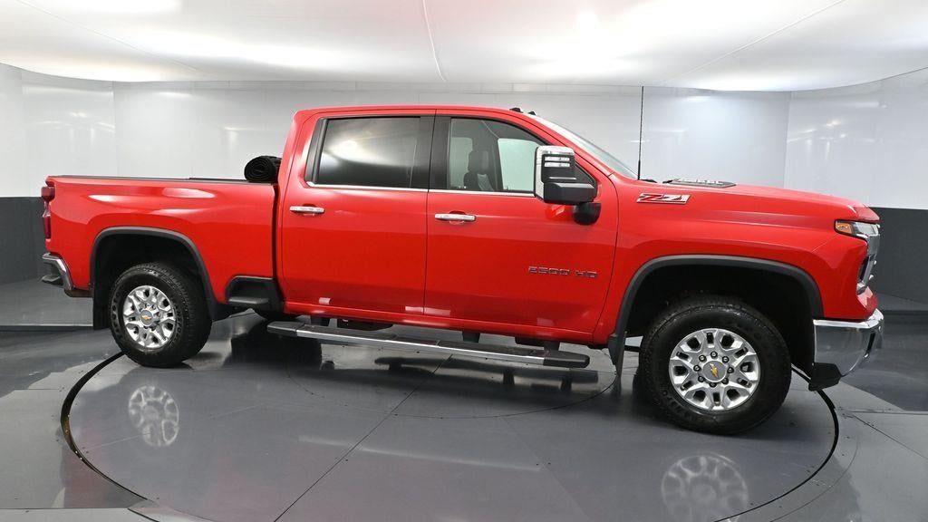 2024 Chevrolet Silverado 2500HD LTZ