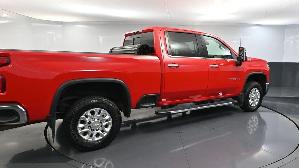 2024 Chevrolet Silverado 2500HD LTZ