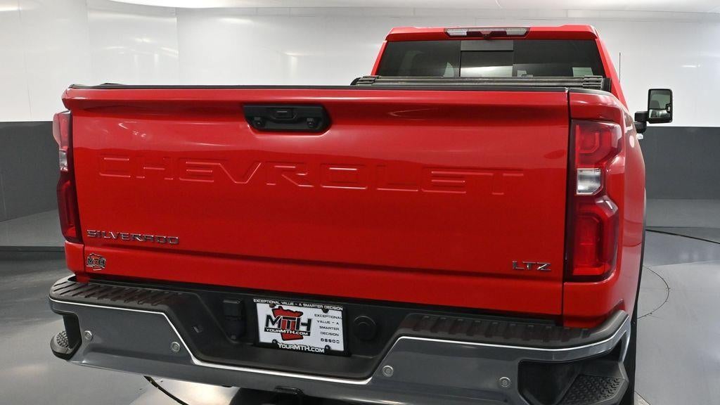 2024 Chevrolet Silverado 2500HD LTZ