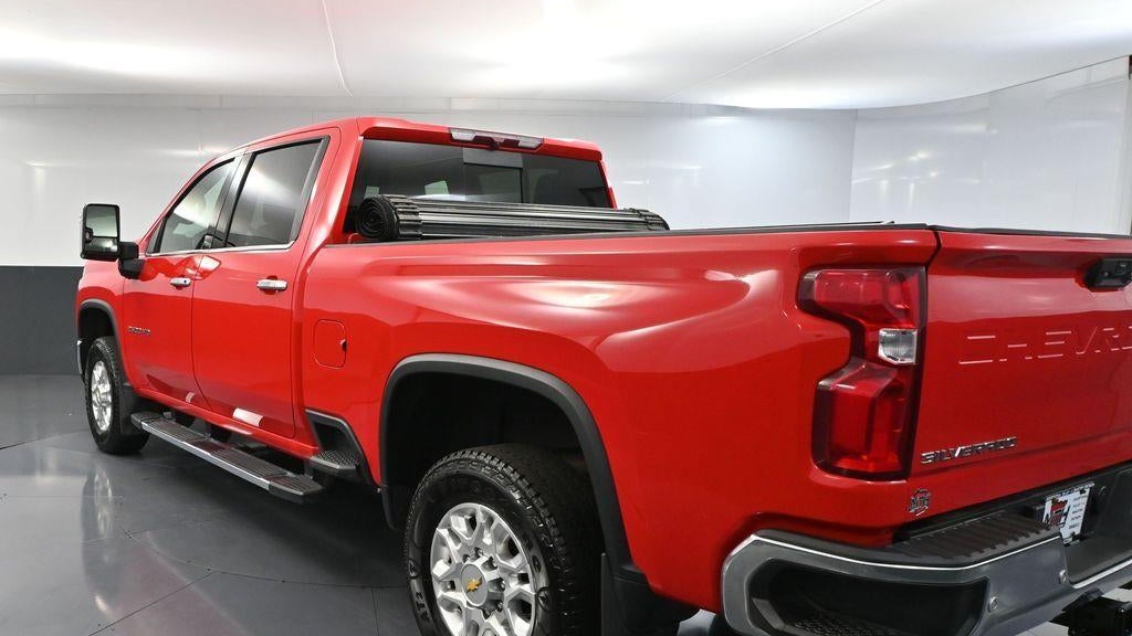 2024 Chevrolet Silverado 2500HD LTZ