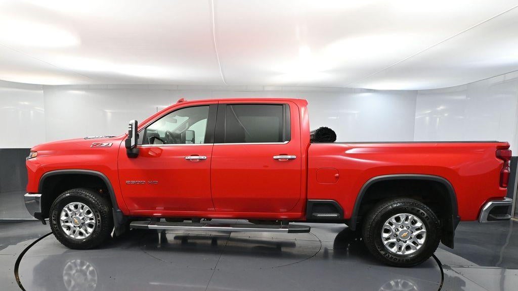 2024 Chevrolet Silverado 2500HD LTZ