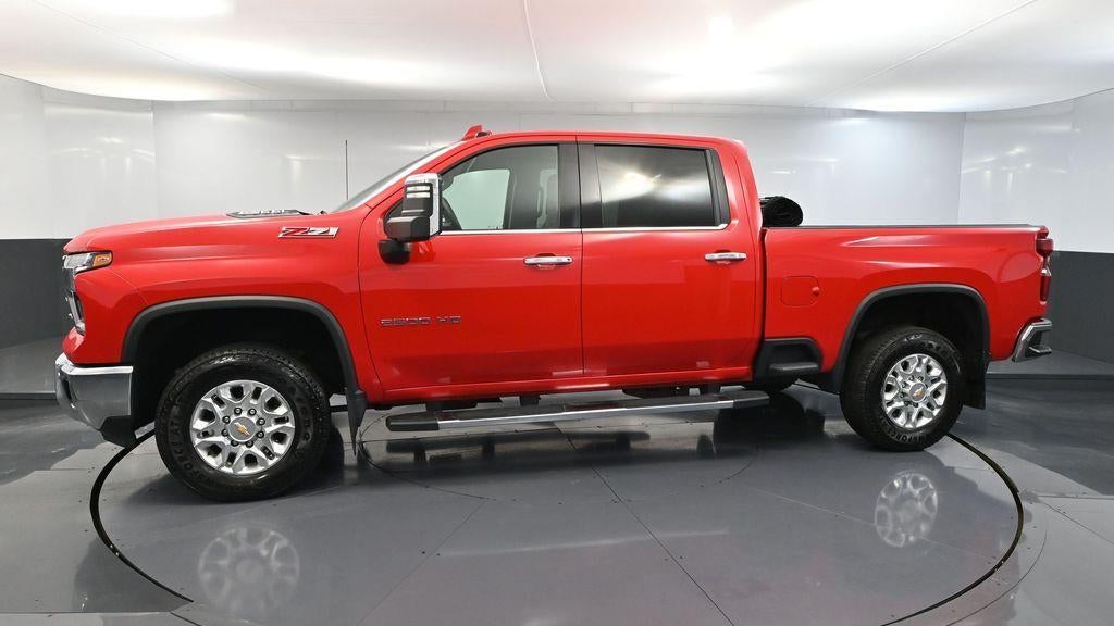 2024 Chevrolet Silverado 2500HD LTZ