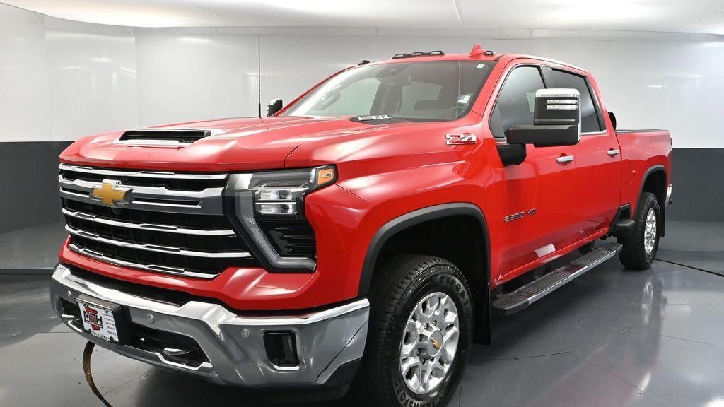 2024 Chevrolet Silverado 2500HD LTZ