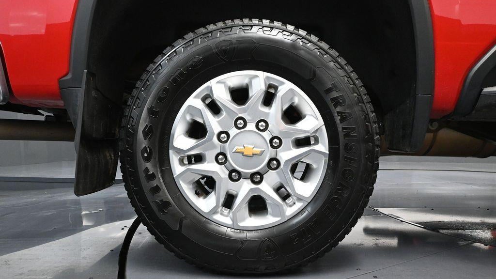 2024 Chevrolet Silverado 2500HD LTZ
