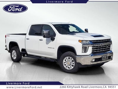 2023 Chevrolet Silverado 2500HD 4X4 LTZ 4DR Crew Cab SB