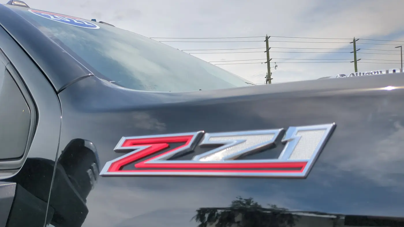 2022 Chevrolet Silverado 2500HD LTZ