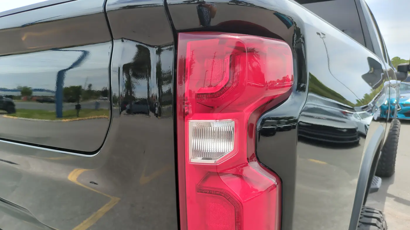 2022 Chevrolet Silverado 2500HD LTZ
