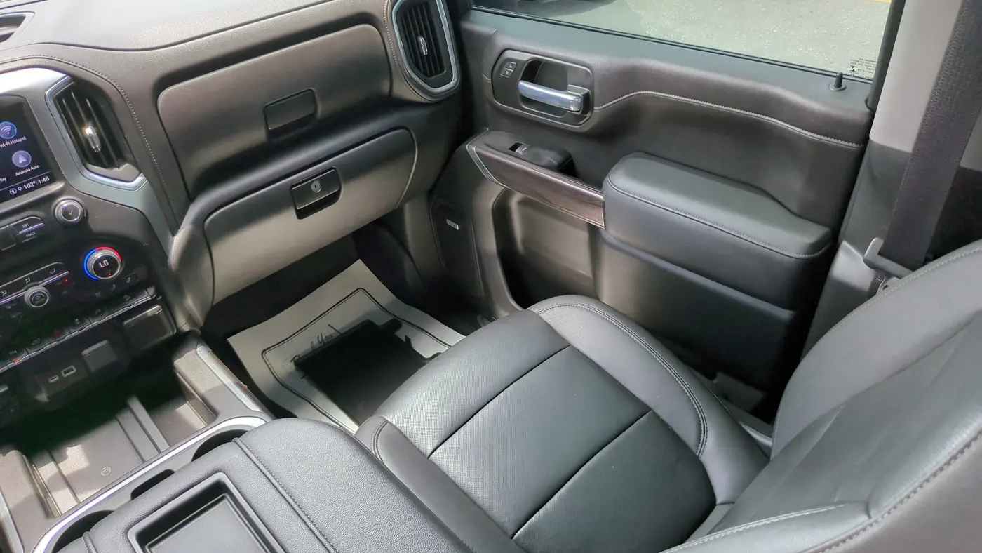 2022 Chevrolet Silverado 2500HD LTZ