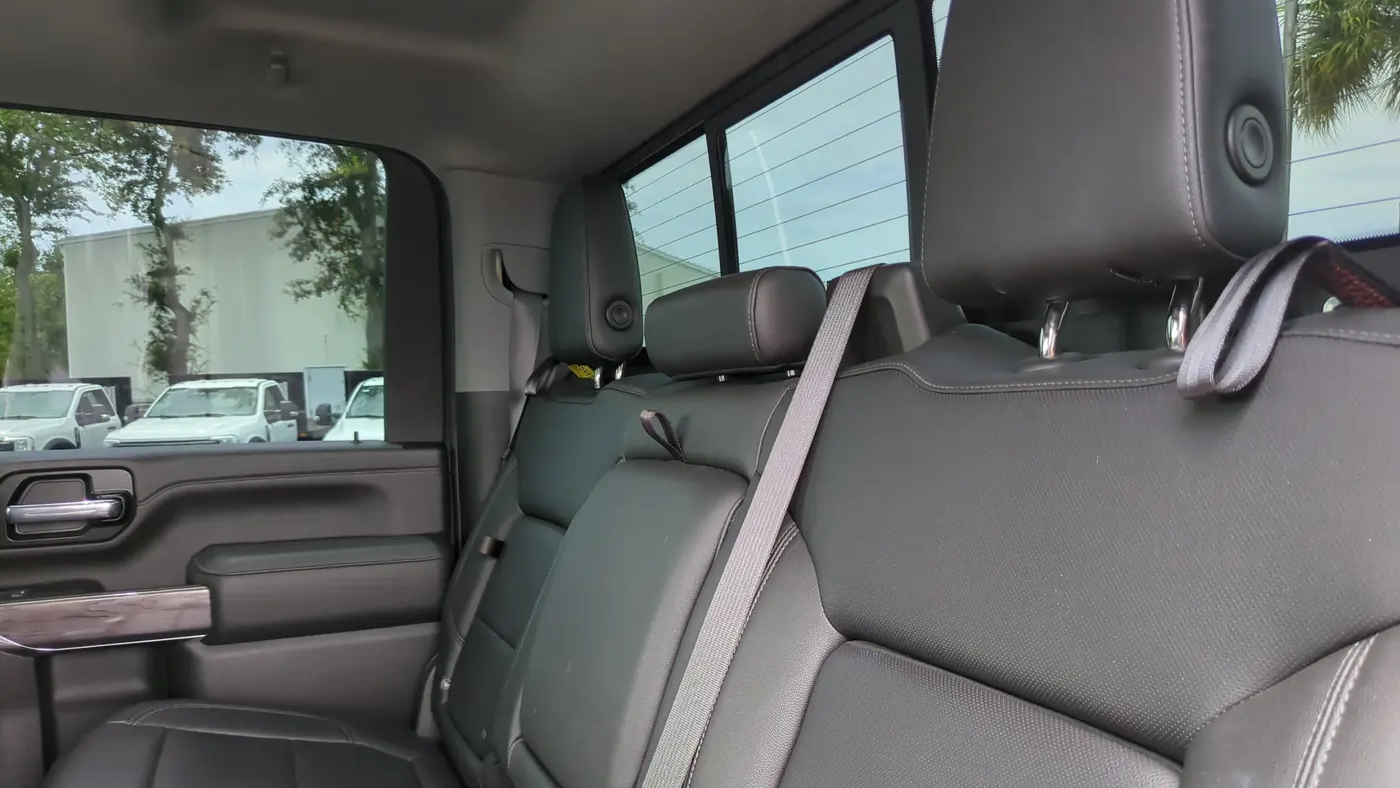 2022 Chevrolet Silverado 2500HD LTZ