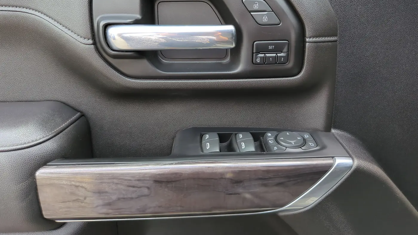 2022 Chevrolet Silverado 2500HD LTZ