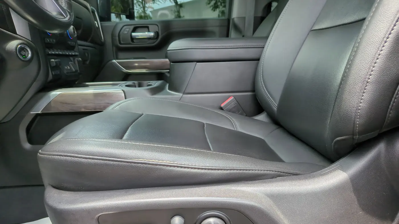 2022 Chevrolet Silverado 2500HD LTZ