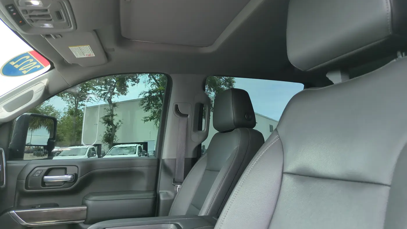2022 Chevrolet Silverado 2500HD LTZ