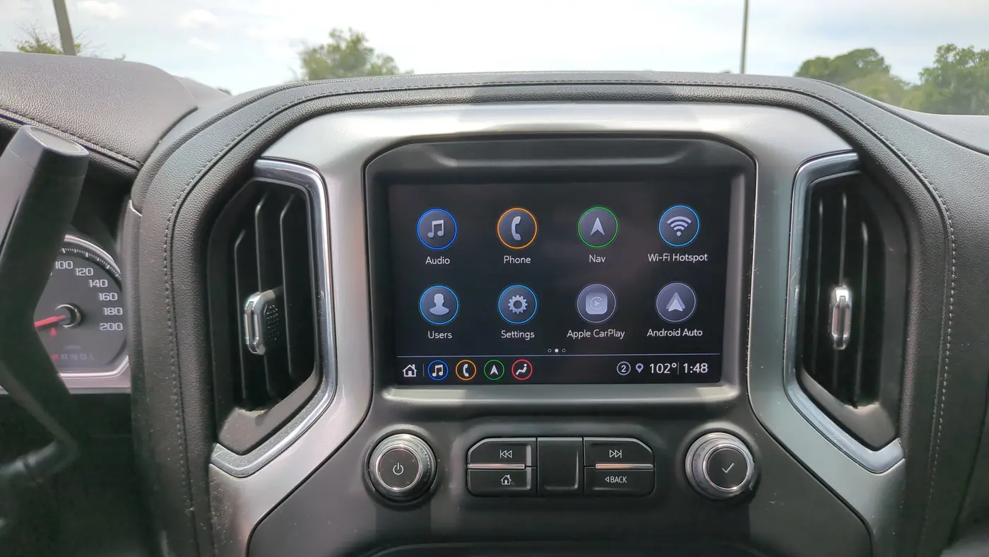 2022 Chevrolet Silverado 2500HD LTZ