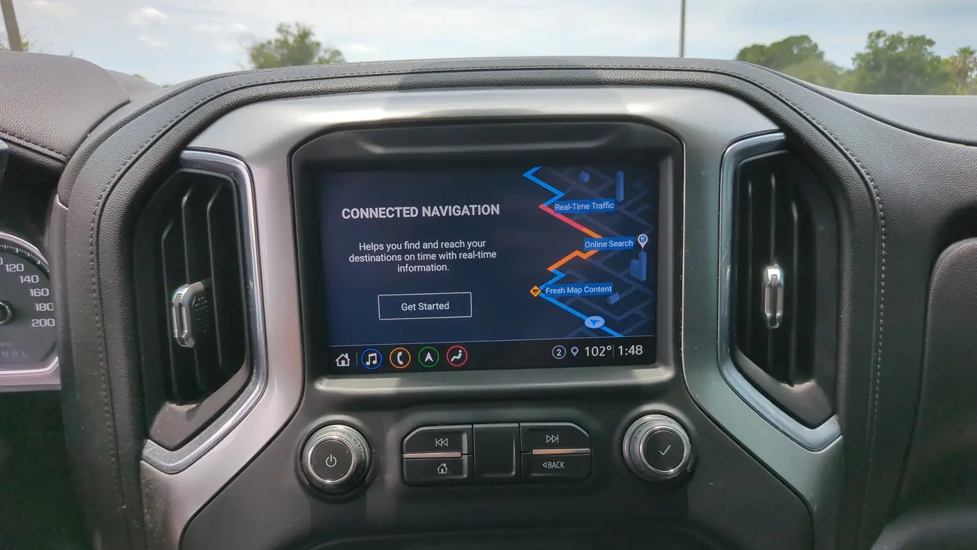 2022 Chevrolet Silverado 2500HD LTZ