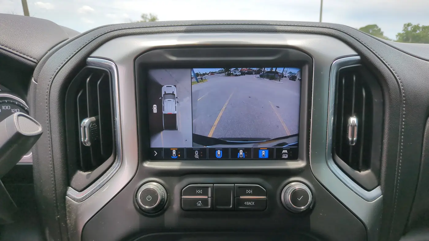 2022 Chevrolet Silverado 2500HD LTZ