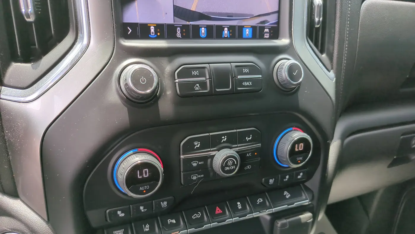 2022 Chevrolet Silverado 2500HD LTZ