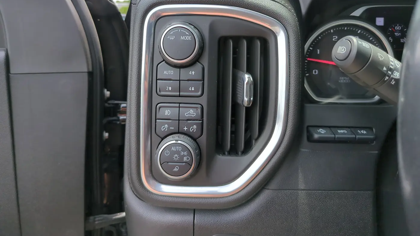 2022 Chevrolet Silverado 2500HD LTZ
