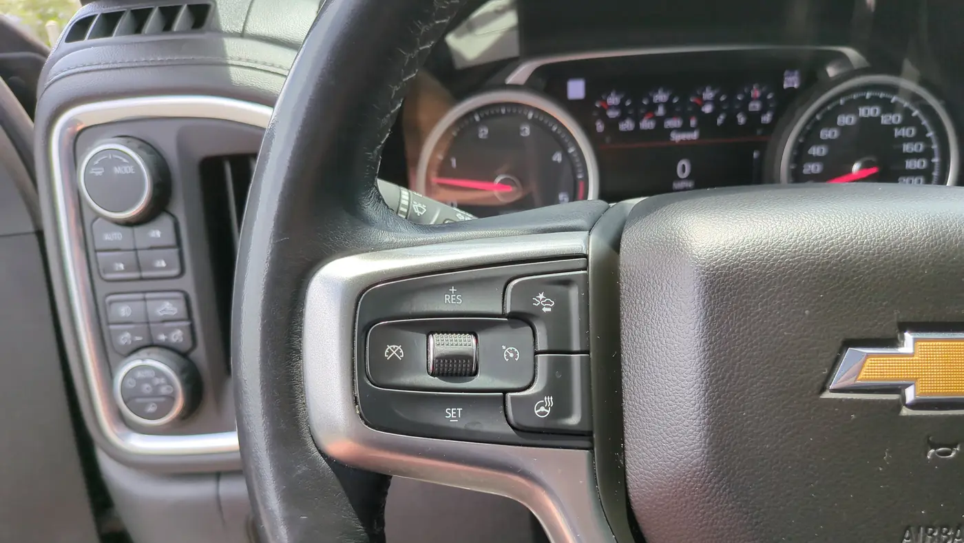 2022 Chevrolet Silverado 2500HD LTZ