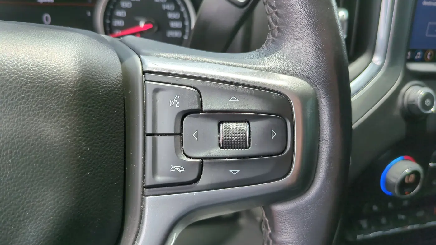 2022 Chevrolet Silverado 2500HD LTZ