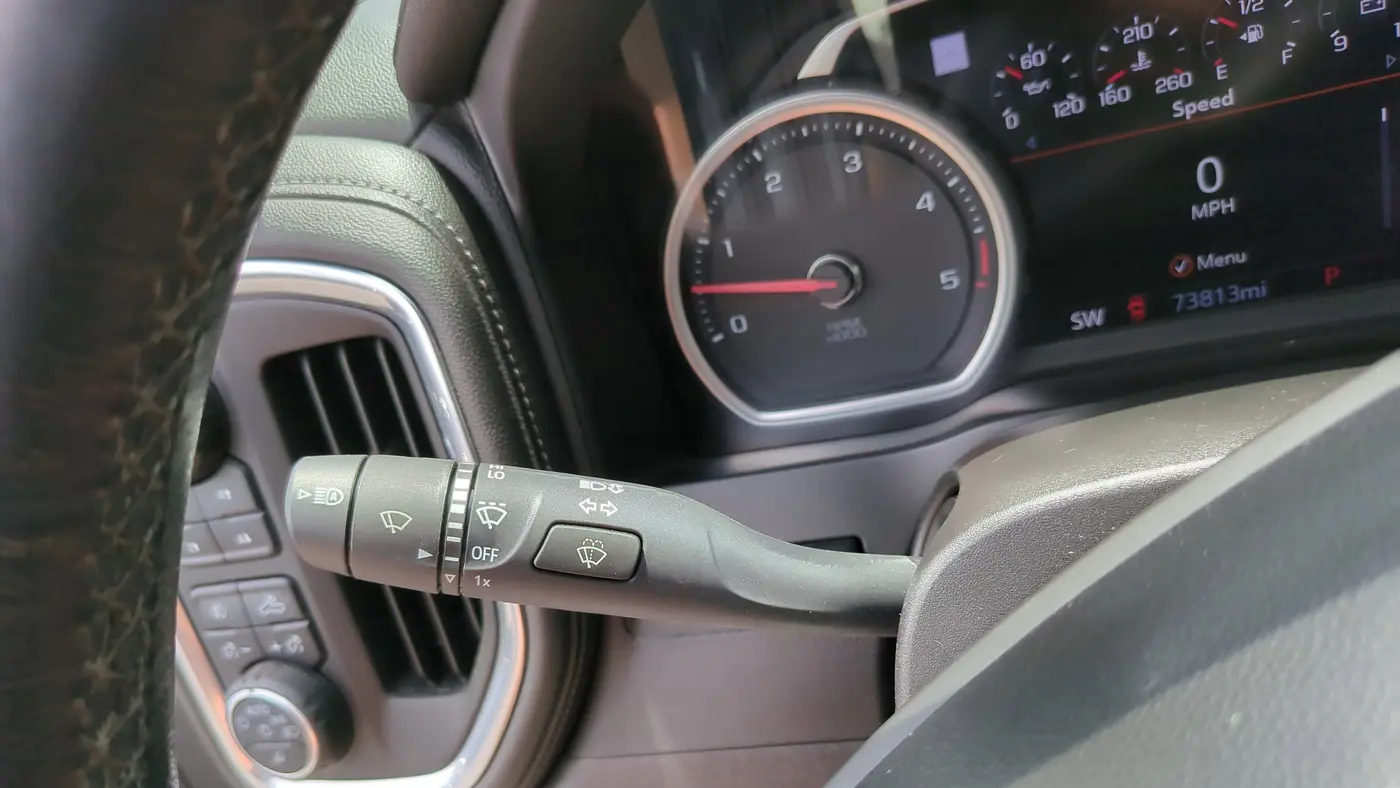 2022 Chevrolet Silverado 2500HD LTZ