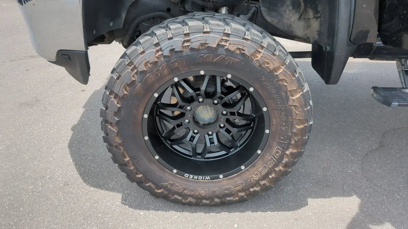 2022 Chevrolet Silverado 2500HD LTZ