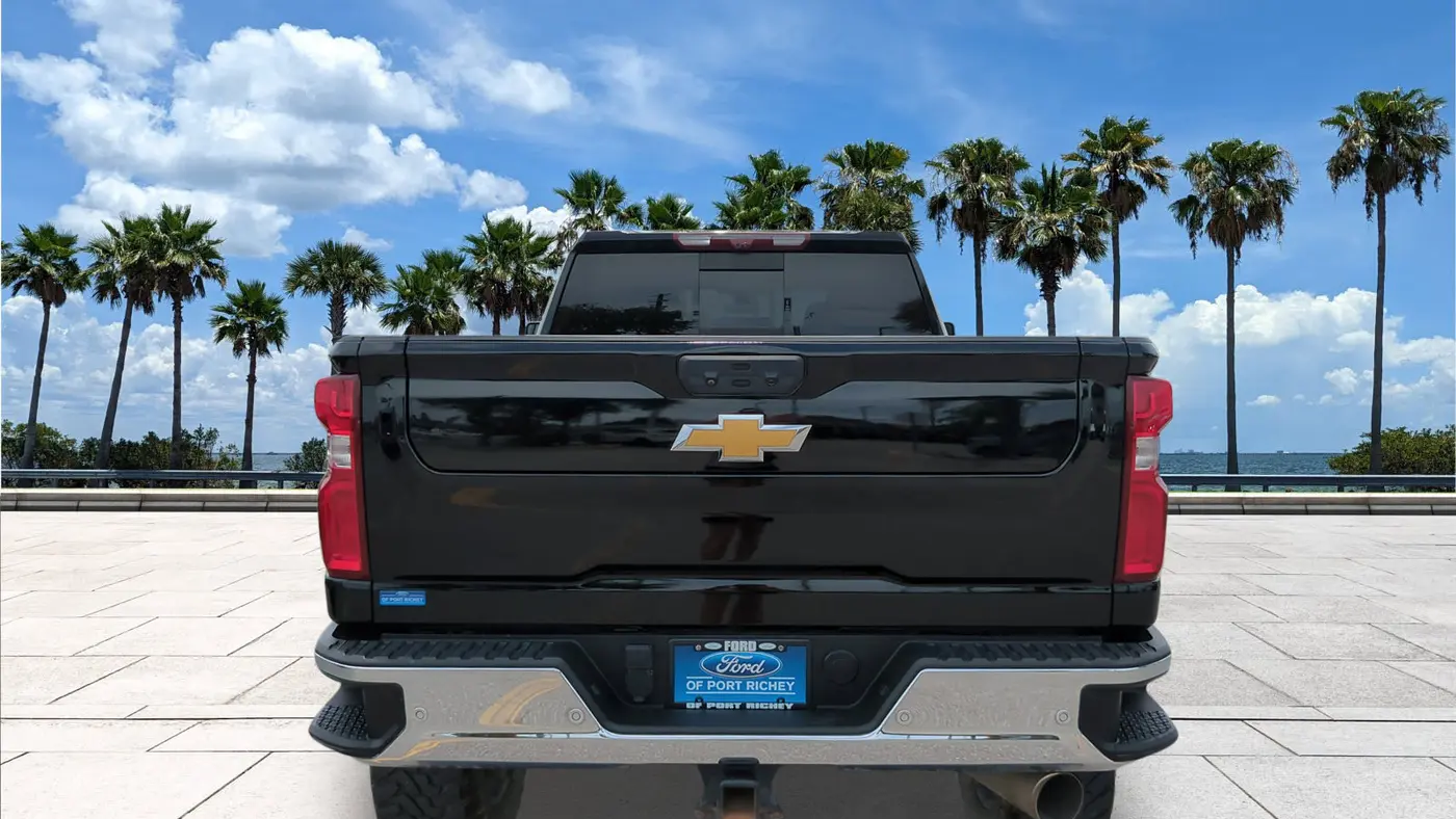 2022 Chevrolet Silverado 2500HD LTZ