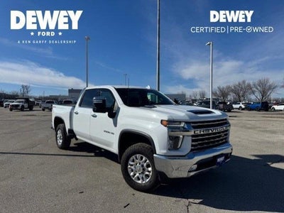 2023 Chevrolet Silverado 2500HD 4X4 LTZ 4DR Crew Cab SB