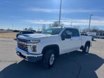 2023 Silverado 2500HD Thumbnail 3