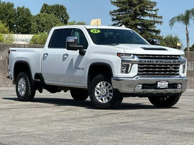 2023 Chevrolet Silverado 2500HD 4X4 LTZ 4DR Crew Cab SB