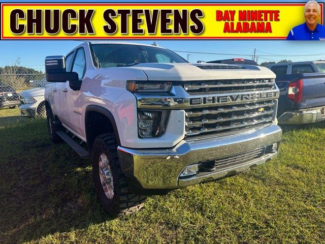 2023 Chevrolet Silverado Hd
