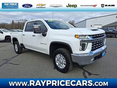 2023 Chevrolet Silverado 2500HD 4X4 LTZ 4DR Crew Cab SB