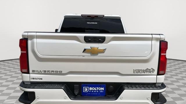 2024 Chevrolet Silverado 2500HD High Country
