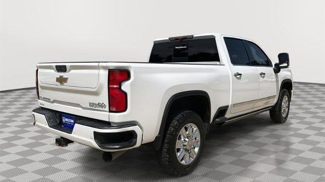 2024 Chevrolet Silverado 2500HD High Country