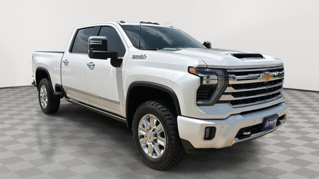 2024 Chevrolet Silverado 2500HD High Country