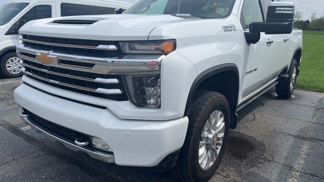 Preowned 2021 Chevrolet Silverado 2500HD High Country for Sale
