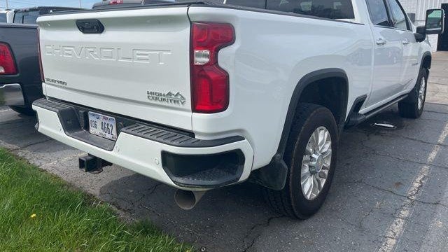 2021 Chevrolet Silverado 2500HD High Country