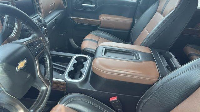 2021 Chevrolet Silverado 2500HD High Country
